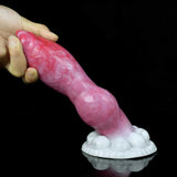 Twilight Hound Dildo/Dog Cock Dildo – Where Sunset Meets Surrender