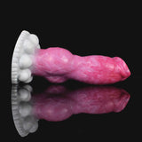 Twilight Hound Dildo/Dog Cock Dildo – Where Sunset Meets Surrender