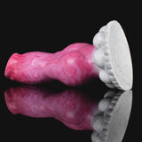 Twilight Hound Dildo/Dog Cock Dildo – Where Sunset Meets Surrender
