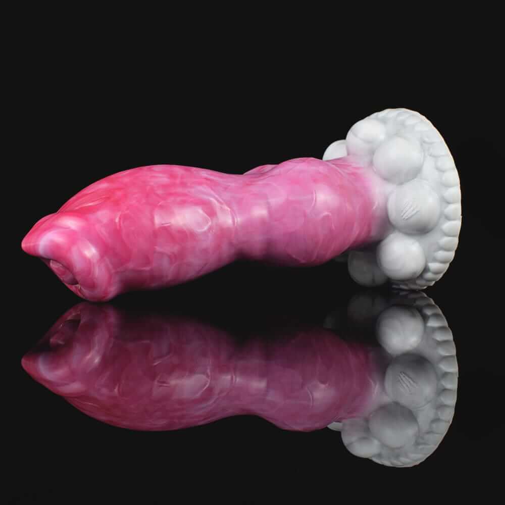 Twilight Hound Dildo/Dog Cock Dildo – Where Sunset Meets Surrender