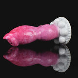 Twilight Hound Dildo/Dog Cock Dildo – Where Sunset Meets Surrender
