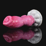 Twilight Hound Dildo/Dog Cock Dildo – Where Sunset Meets Surrender