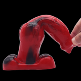 Inferno Hound Dildo – Hellfire & Domination