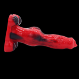 Inferno Hound Dildo – Hellfire & Domination
