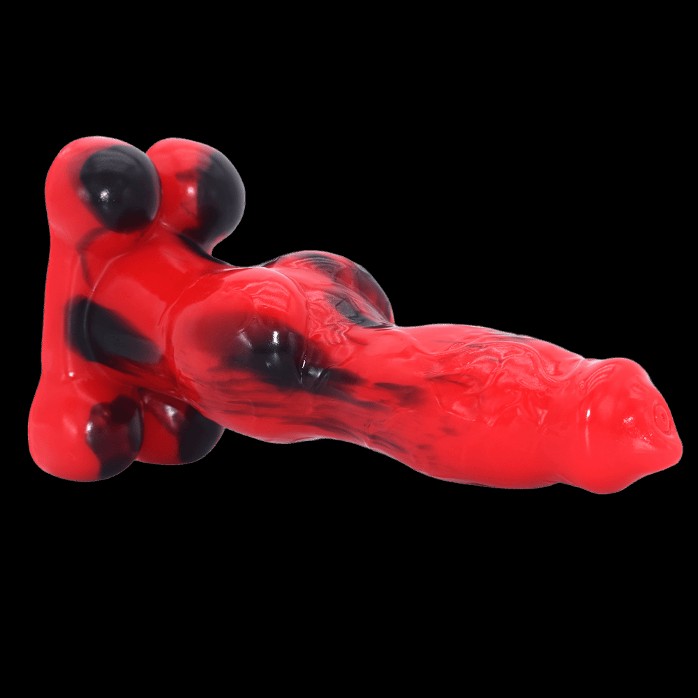Inferno Hound Dildo – Hellfire & Domination