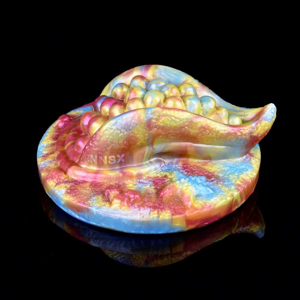Pearl Tentacle Grinder: Sensual Clitoral Massager with Unique Design