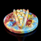 Pearl Tentacle Grinder: Sensual Clitoral Massager with Unique Design