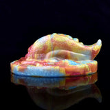Pearl Tentacle Grinder: Sensual Clitoral Massager with Unique Design