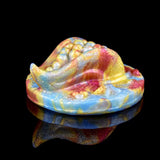Pearl Tentacle Grinder: Sensual Clitoral Massager with Unique Design