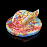 Pearl Tentacle Grinder: Sensual Clitoral Massager with Unique Design