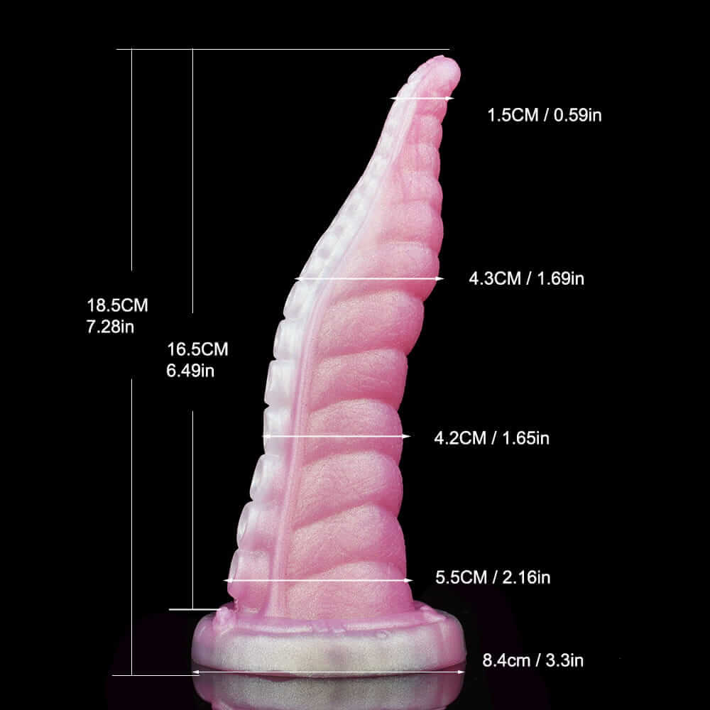 Pearl Siren – Erwecke deinen inneren Ozean-Oktopus-Dildo