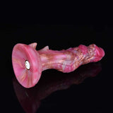 Primal Dragon Knot Dildo – tragbar und vibrierend