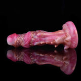 Primal Dragon Knot Dildo – tragbar und vibrierend