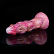 Primal Dragon Knot Dildo – tragbar und vibrierend