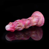 Primal Dragon Knot Dildo – tragbar und vibrierend