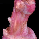 Primal Dragon Knot Dildo – tragbar und vibrierend