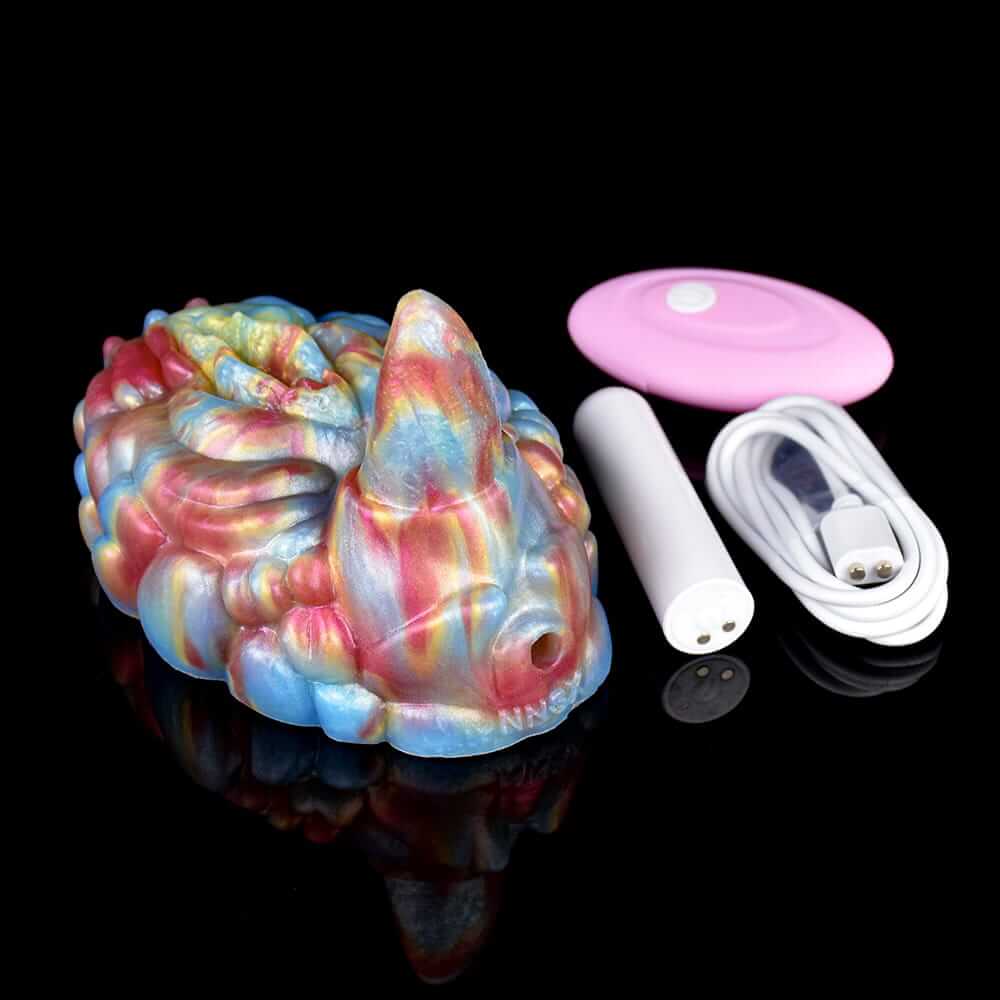 Tongue Teaser Grinder:  Intense Clitoral Stimulation