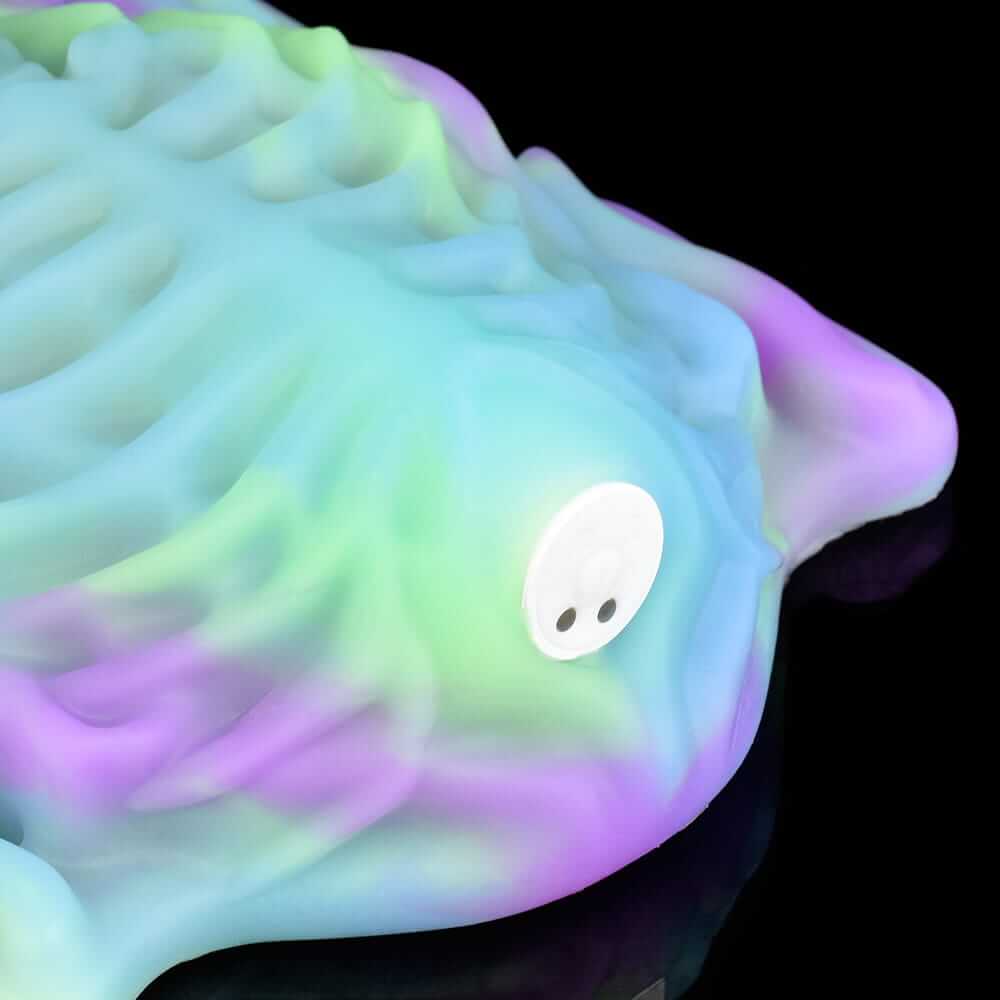 Nebula Bone Grinder Sex Toy– A Luminous Artifact of Forbidden Pleasure