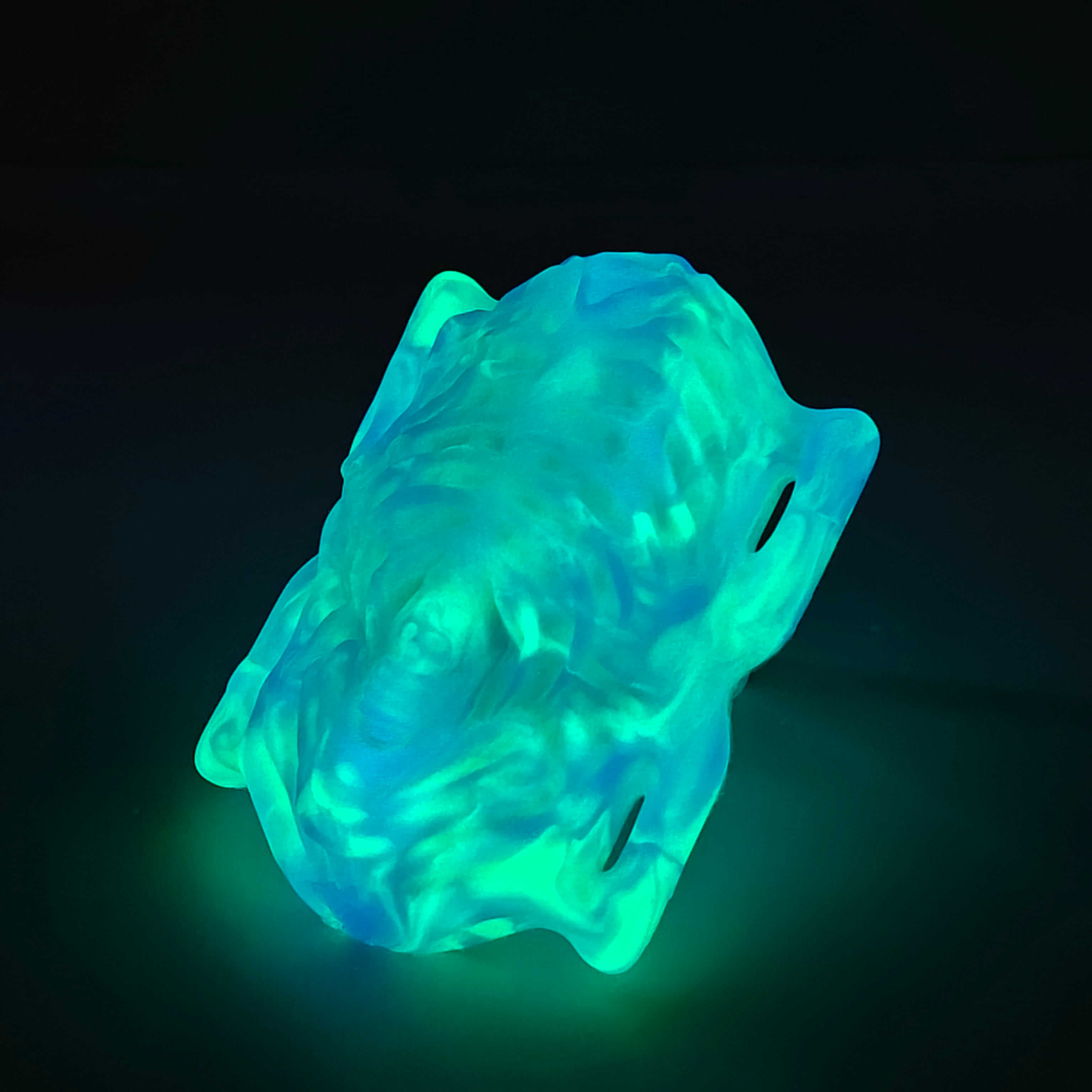 Nebula Bone Grinder Sex Toy– A Luminous Artifact of Forbidden Pleasure