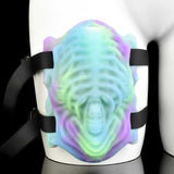 Nebula Bone Grinder Sex Toy– A Luminous Artifact of Forbidden Pleasure