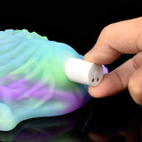 Nebula Bone Grinder Sex Toy– A Luminous Artifact of Forbidden Pleasure