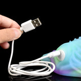 Nebula Bone Grinder Sex Toy– A Luminous Artifact of Forbidden Pleasure