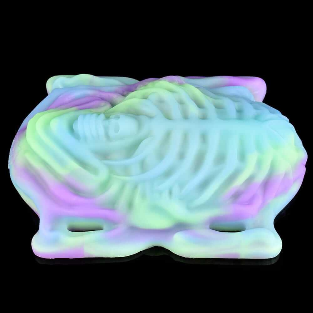 Nebula Bone Grinder Sex Toy– A Luminous Artifact of Forbidden Pleasure
