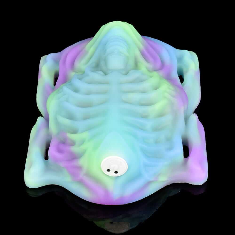 Nebula Bone Grinder Sex Toy– A Luminous Artifact of Forbidden Pleasure