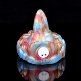 Tongue Teaser Grinder:  Intense Clitoral Stimulation