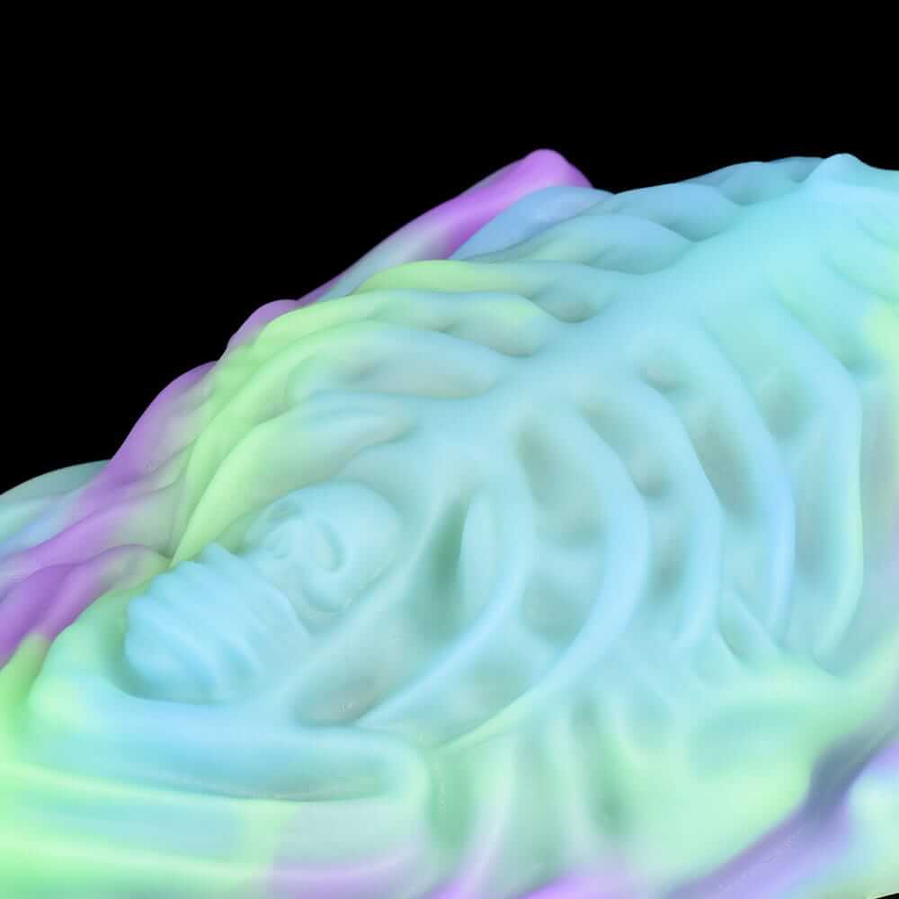 Nebula Bone Grinder Sex Toy– A Luminous Artifact of Forbidden Pleasure