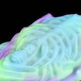 Nebula Bone Grinder Sex Toy– A Luminous Artifact of Forbidden Pleasure